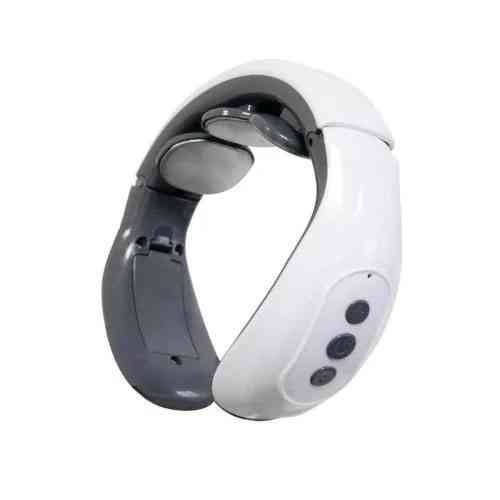 Расслабляющий массажер для шеи с ик прогревом Smart Neck Massager HX-1680, Массажеры для разминание MU-86 Львов