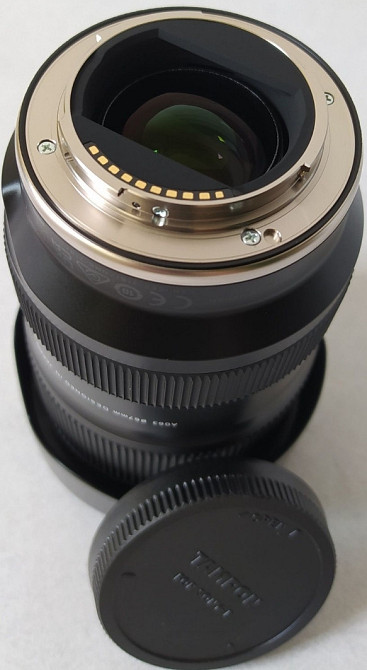 Tamron AF 28-75mm f/2.8 Di III VXD G2 (A063) (Sony E) Новий. Харків - фото 2