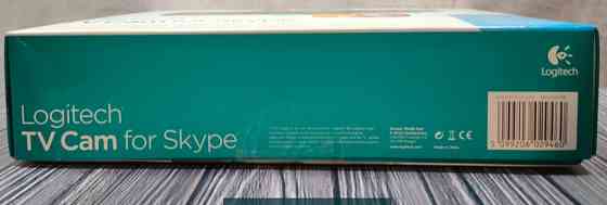 Новая Веб- Камера: Logitech Webcam B990 HD Харьков