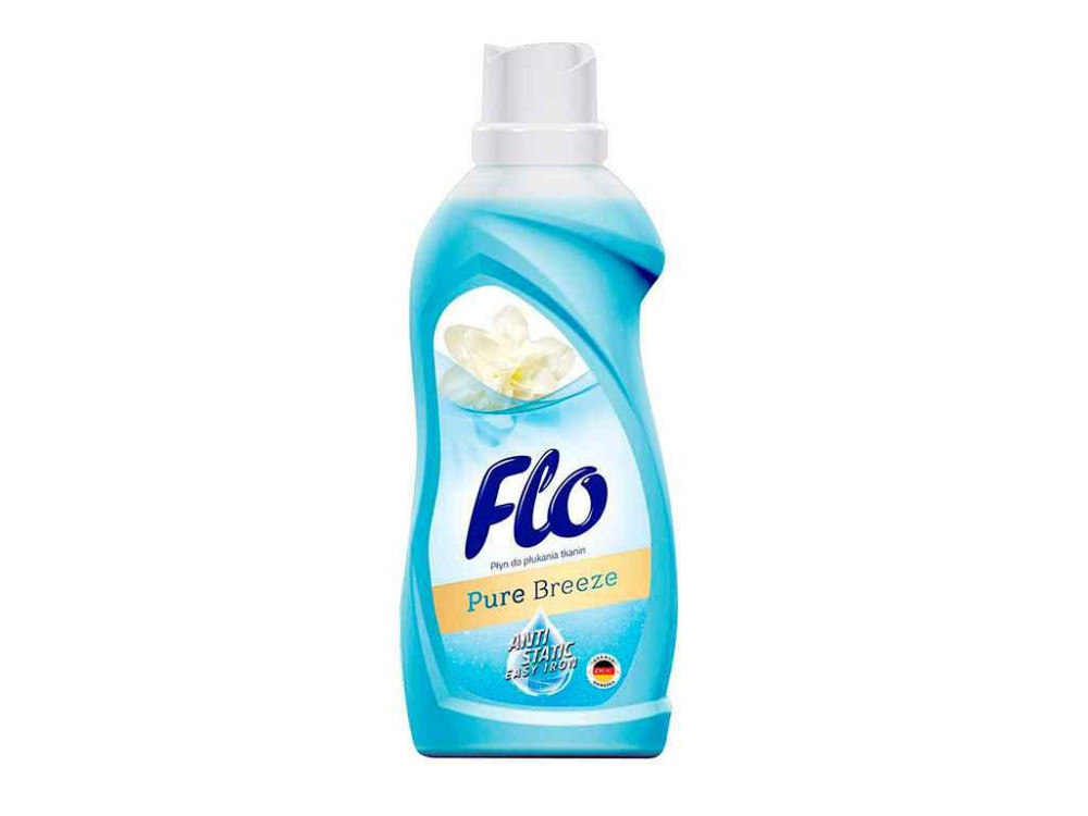 Кондиционер д/белья Pure Breeze 1л ТМ Flo Solmir Киев - изображение 1