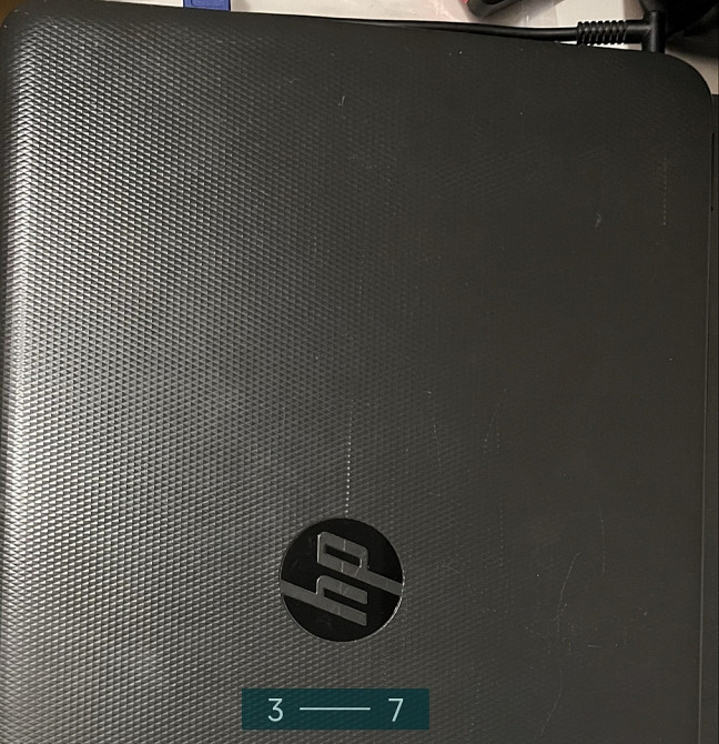 Ноутбук HP 250 i3- 5005U/Radeon R5 M330 Київ - фото 5