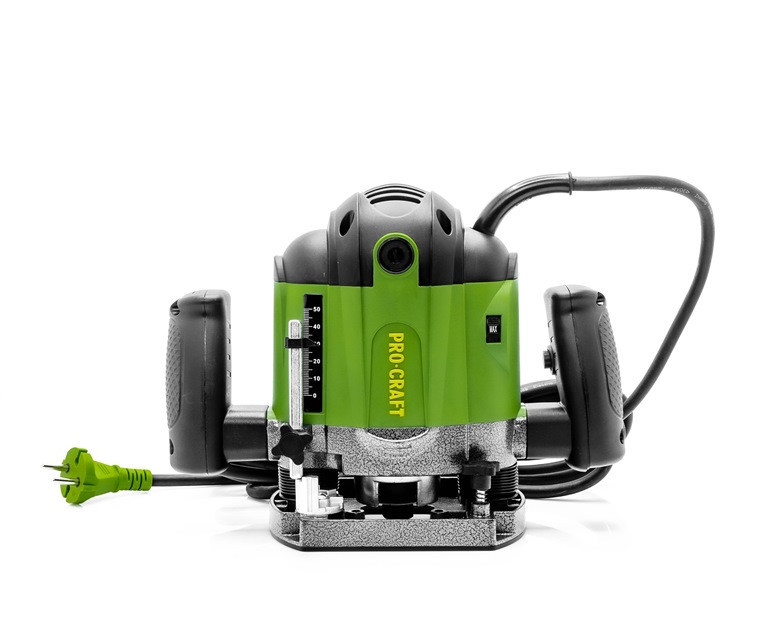 Фрезер Procraft POB-1700 (1700 Вт, цанги: 6 мм, 8 мм) – Гарантія 36 міс Львів - фото 5