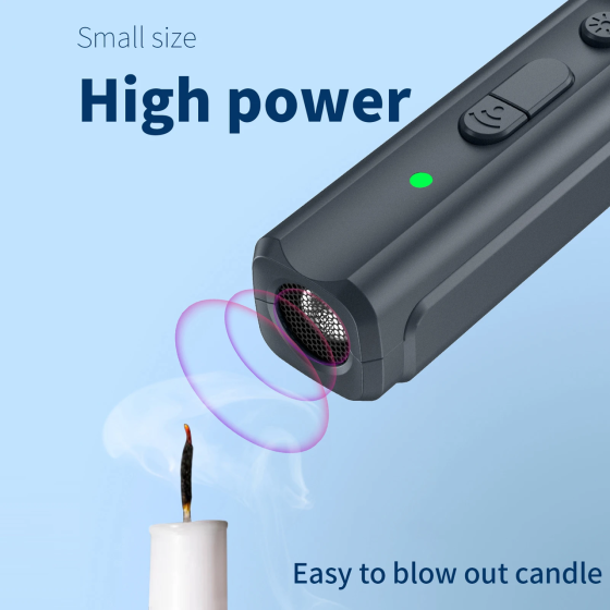 Отпугиватель собак Ultrasonic N11 + ультрафиолетовый фонарик Type-C Винница