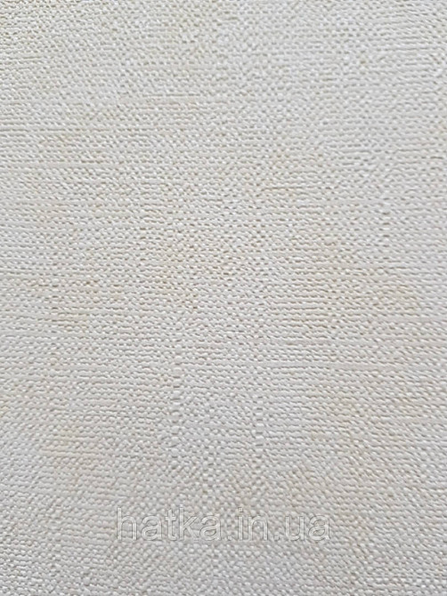 Шпалери вінілові на флізелін гарячого тиснення Marburg Shades однотонні світло бежеві Київ - фото 2