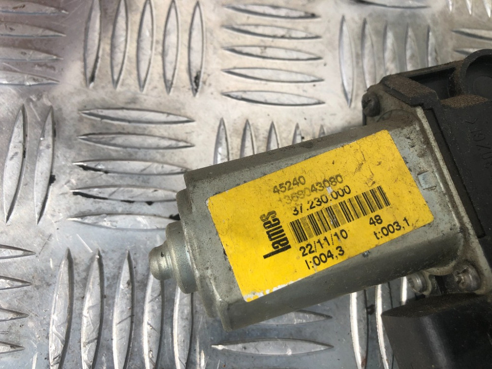 Склопідйомник електро лівий Peugeot Boxer 2006-2014 Ковель - изображение 3