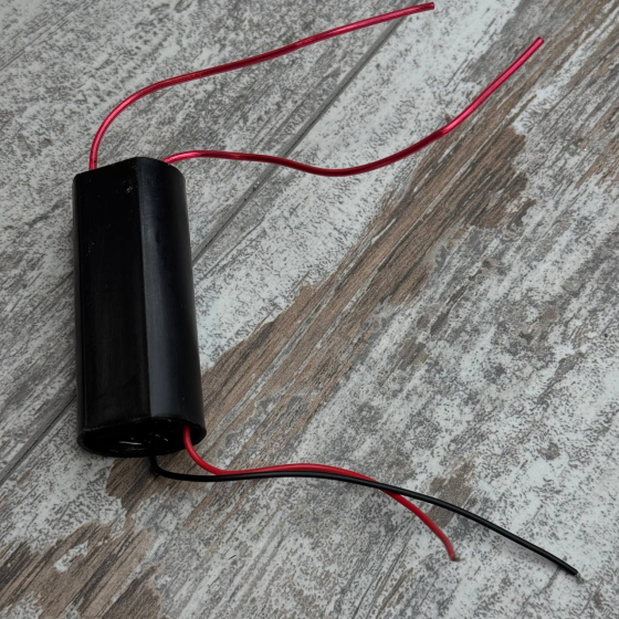 Генератор высокого напряжения 3.6–6 В, до 400 кВ, модуль для экспериментов и электроники Киев