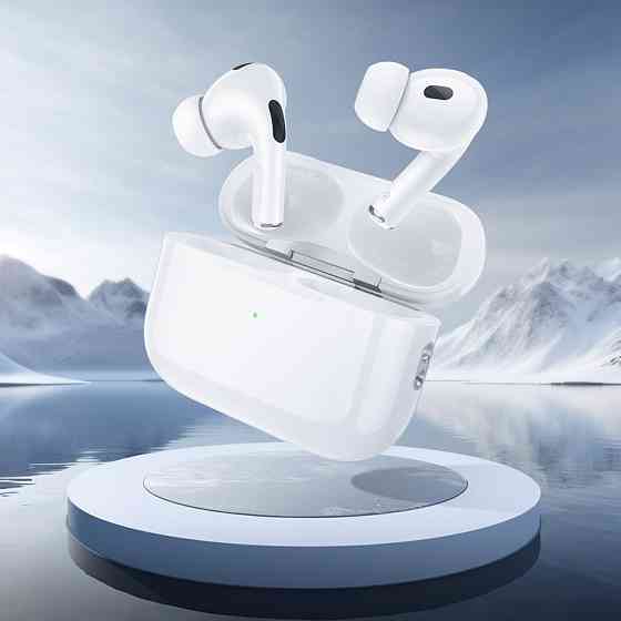 Беспроводные наушники BOROFONE BW92 True wireless stereo headset White Одеса