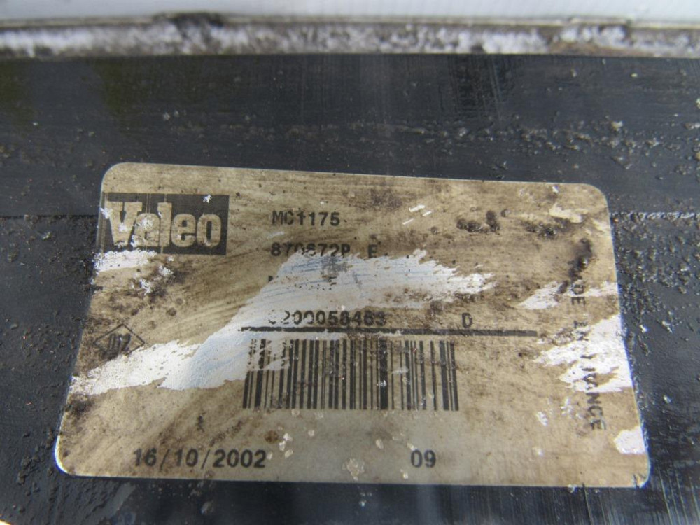 Система охолодження в зборі Renault Master 2.8 dti 1998-2003 Ковель - изображение 3