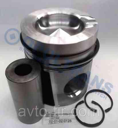 Поршень двигателеля DAF Euro 2,  0683413 1620638 94896600 Луцк