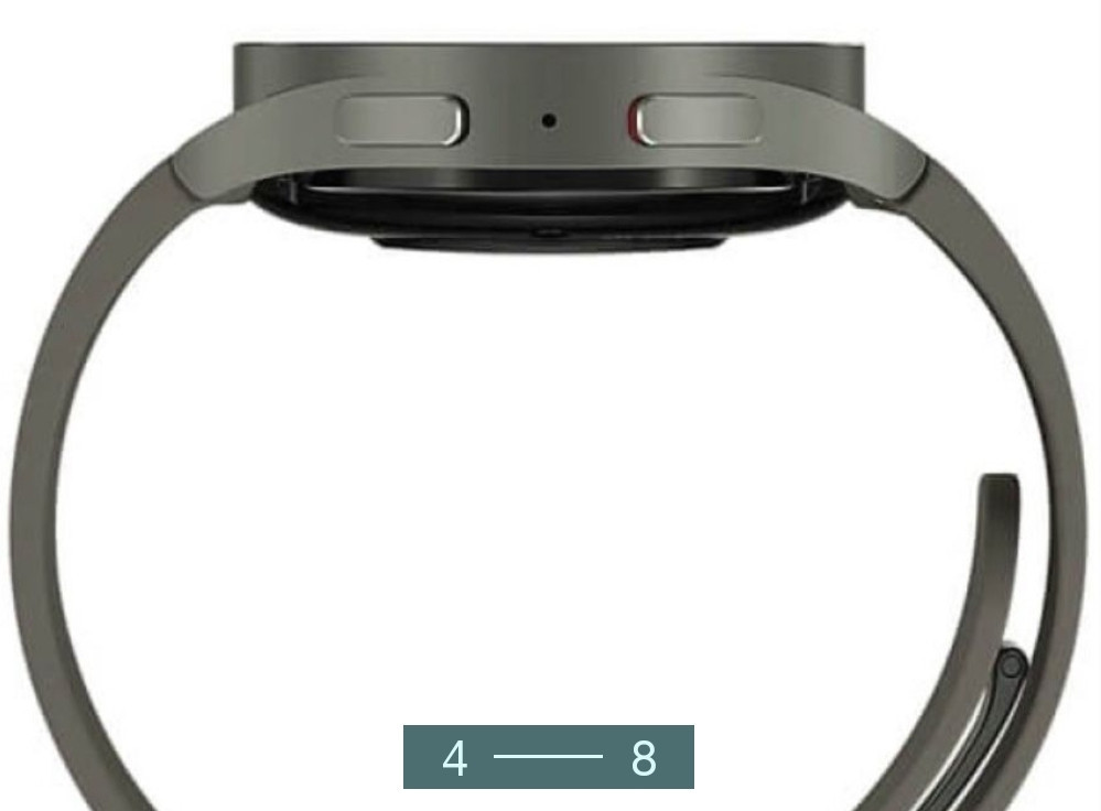Смарт-Часи Samsung Galaxy Watch 5 Pro Gray Titanium 45 mm (SM-R920) Київ - фото 5