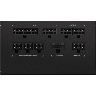 Блок живлення GIGABYTE 1000W (GP-UD1000GM PG5) Вінниця - фото 6