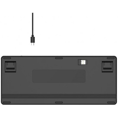 Клавіатура A4Tech FBX53C Wireless/Bluetooth UA Black (4711421001908) Вінниця - фото 12