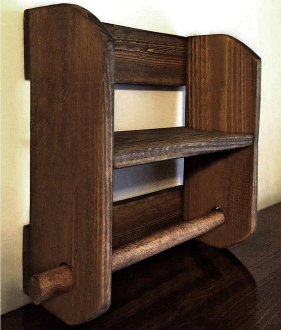 Держатель для бумажных полотенец 