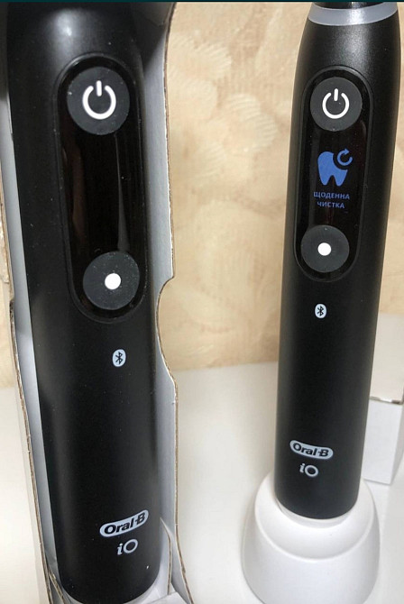 Електрична зубна Щітка ORAL-B IO 6N SMART Київ - фото 2