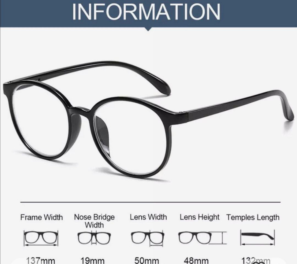 Окуляри для корекції зору при короткозорості Style Луцьк - фото 2