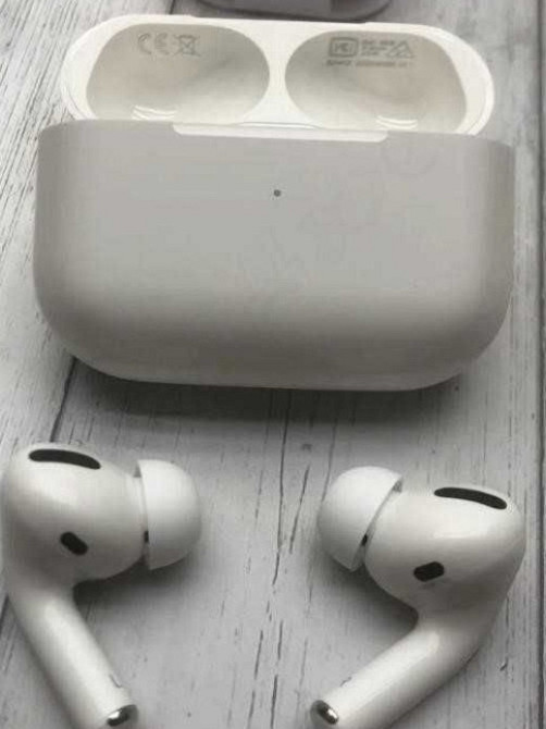 АірПодс Pro Full якості Безпровідні Навушники 1в1 +чохол. Харьков - изображение 3