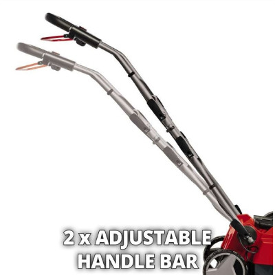 Аератор Einhell скарифікатор GE-SA 36/35 Li - Solo 36V, 35см, ножи 16шт (без АКБ та ЗП) (3420685) Вінниця - фото 7