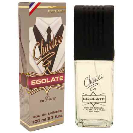 Charter Мужская туалетная вода Charter Egolate 100 мл Коломия