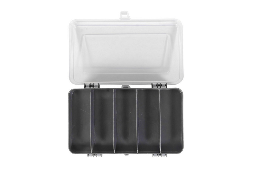 MASTERTOOL Органайзер двосторонній MASTERTOOL 6.3" 160х95х45 мм 13 секцій 79-3160 Киев - изображение 8