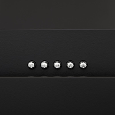 Вытяжка кухонная Eleyus VERTICAL 1000 60 BL Винница - изображение 4