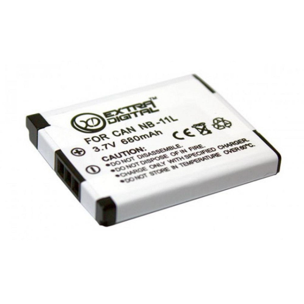Аккумулятор к фото/видео Extradigital Canon NB-11L (BDC2434) Винница - изображение 4