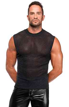 Мужская футболка Noir Handmade H083 Onyx skin tank XL Sex Aura Киев