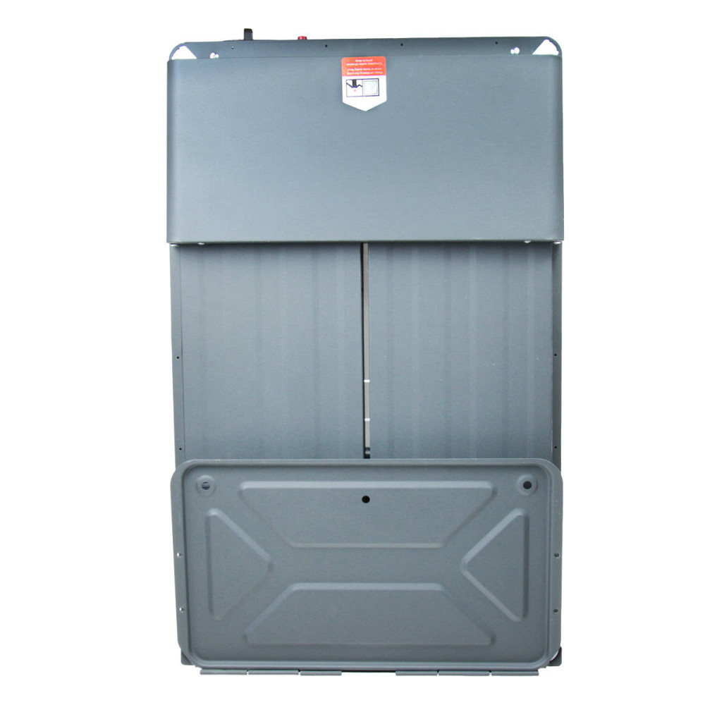 Портативный газовый обогреватель Gas Heater 3 режима мощности (1500 Вт, 2800 Вт, 4200 Вт) с редуктором и шлангом (Польша) Киев - изображение 4