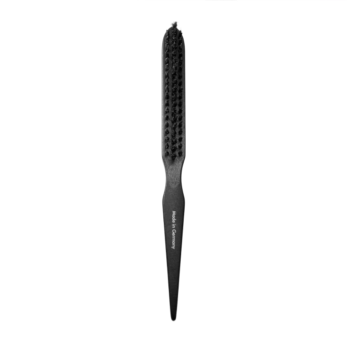 Tauro Pro Line Prestige Щітка з деревини бука і щетини кабана, чорна, довга, 23,5 см Київ - фото 1
