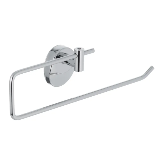 Тримач для паперового рушника Zerix LR3303-2 (LL1426) Киев