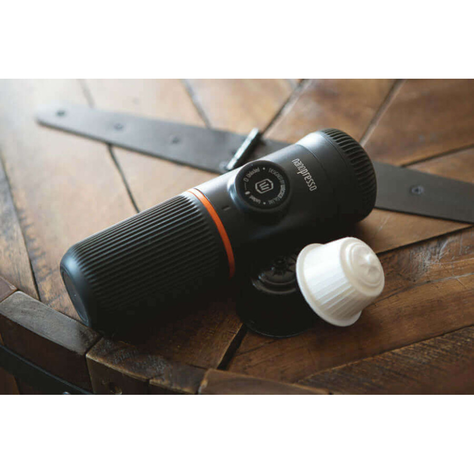 Аксесуарі до Wacaco Nanopresso DG Kit (резервуар 140 мл, чашка, адаптер для капсул) Рівне - фото 7