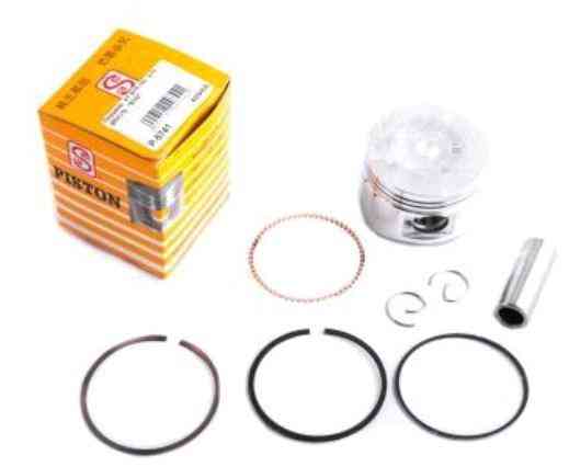 Поршень 4T GY6 100 1,00 (Ø51,00) (SEE) Мукачево