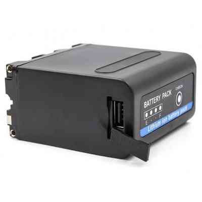 Акумулятор до фото/відео PowerPlant NP-F980D 7800mAh (CB970162) Вінниця