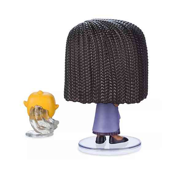 Ігрова фігурка Funko POP! серії Бажання - Аша із зіркою Дніпро