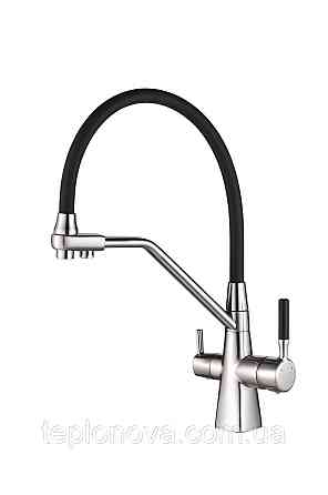 Смеситель для кухни под осмос Globus Lux GLLR-0700-L-08-01 Черновцы