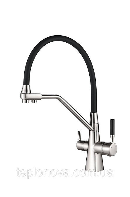 Смеситель для кухни под осмос Globus Lux GLLR-0700-L-08-01 Черновцы - изображение 1