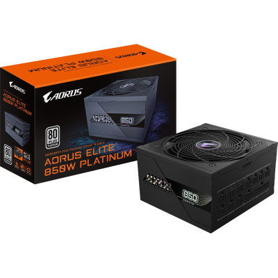 Блок живлення GIGABYTE 850W (GP-AE850PM PG5) Вінниця - фото 7
