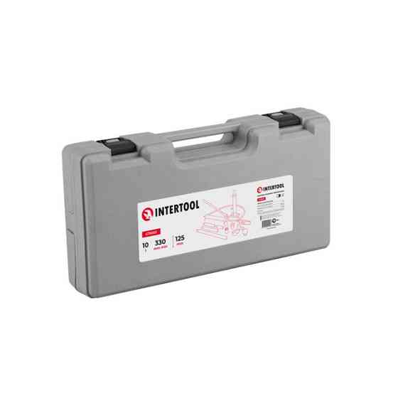 Комплект распырей гидравлических, 10 т INTERTOOL GT0202 Киев