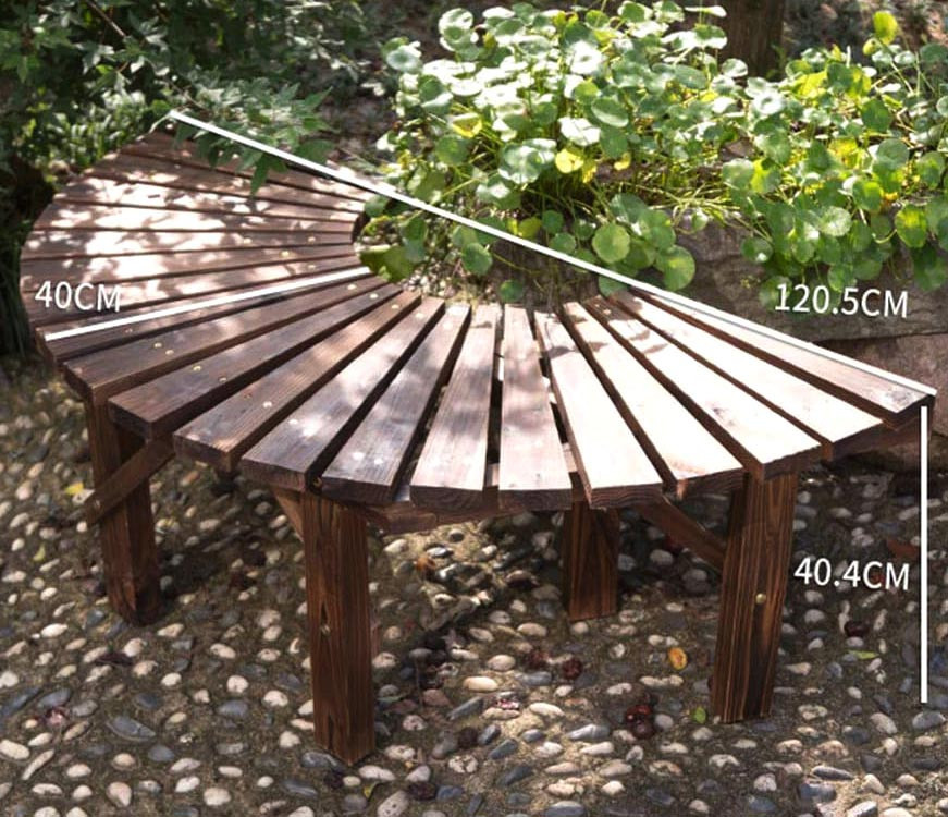 Садовая скамейка 