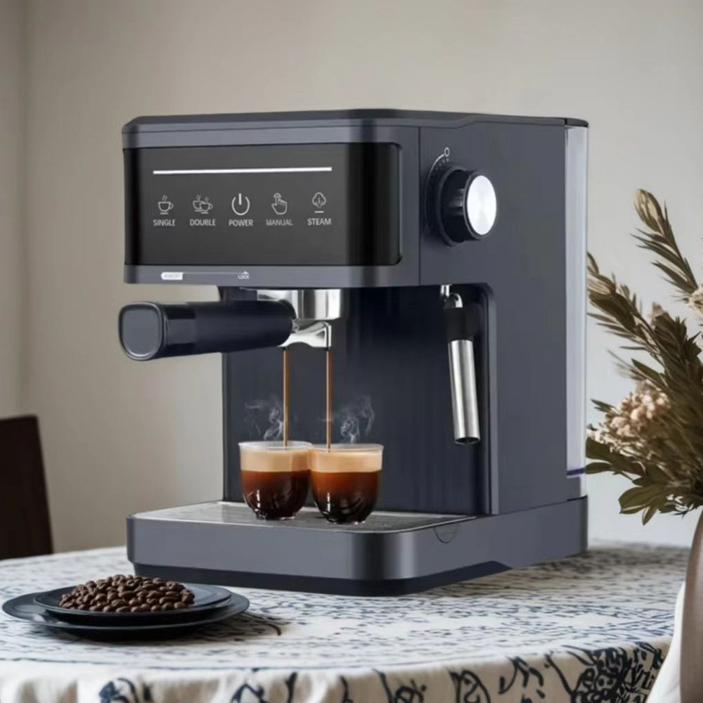 Кофеварка с капучинатором 1200Вт,СВ-1572 SBR Киев - изображение 7