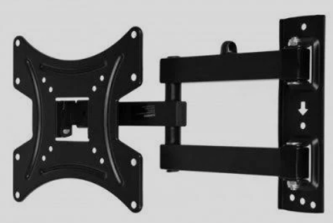 Кронштейн для телевізора TVQ-10 14"-42" Вінниця - фото 1