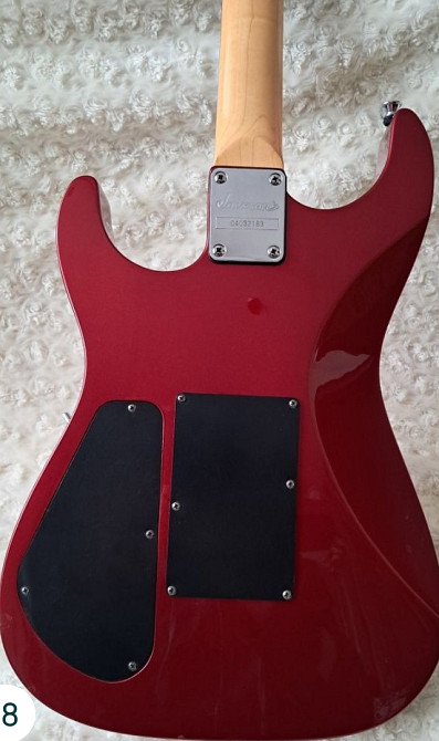 Jackson JS 30 Dinky. Харьков - изображение 4