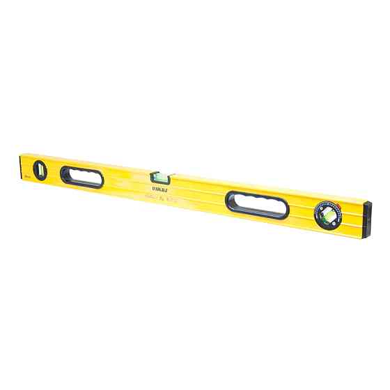 Sigma Уровень с поворотной капсулой, 2 рукоятки 80см SIGMA (3723081) Київ