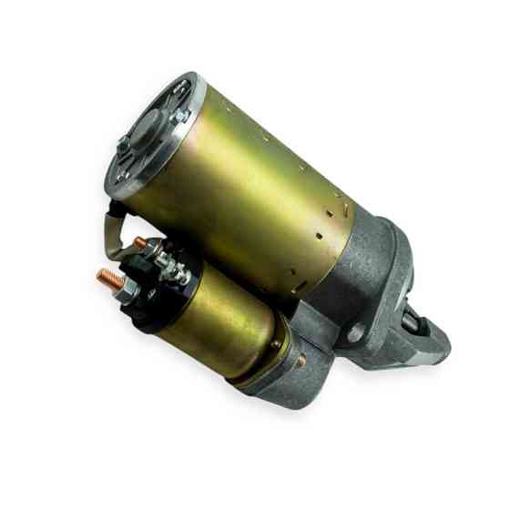 Стартер УАЗ (402, 421) редукторний АТЕК ГАЗ, Мукачево