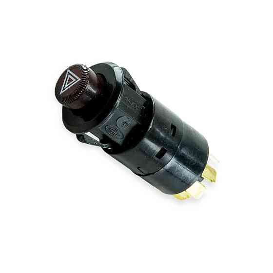 Кнопка сигналізації 2103, 2104, 2105, 2106, 2107, ГАЗ довга (7 контактів) Мукачево