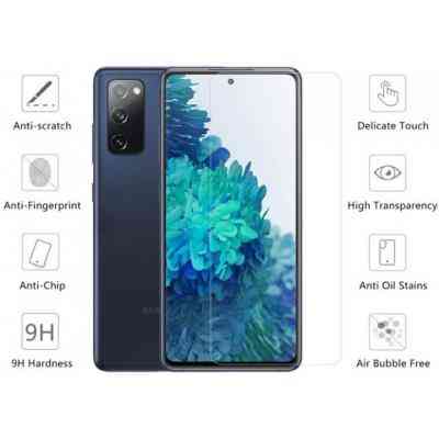 Скло захисне Drobak Samsung Galaxy S20 FE (232359) Вінниця