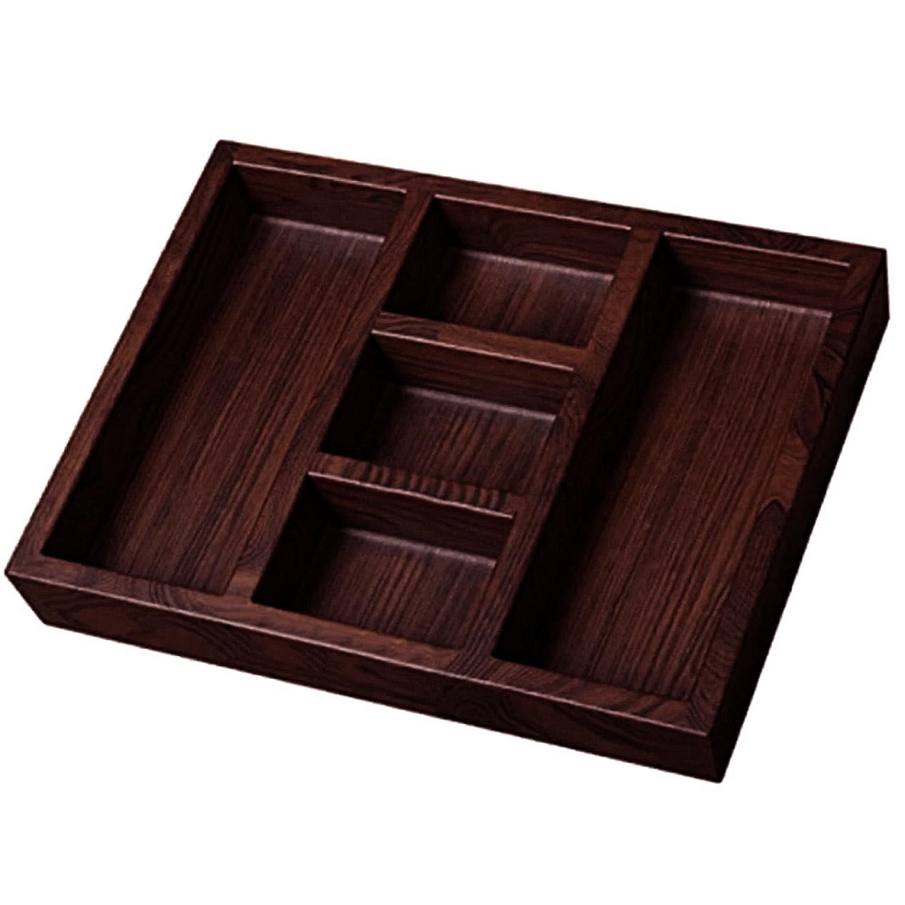 Менажница деревянная 