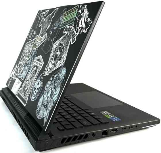 ASUS ROG Strix G16 16” 165 Hz / i7-13650HX / 16GB / 1.38 ТВ / RTX 4060. Київ