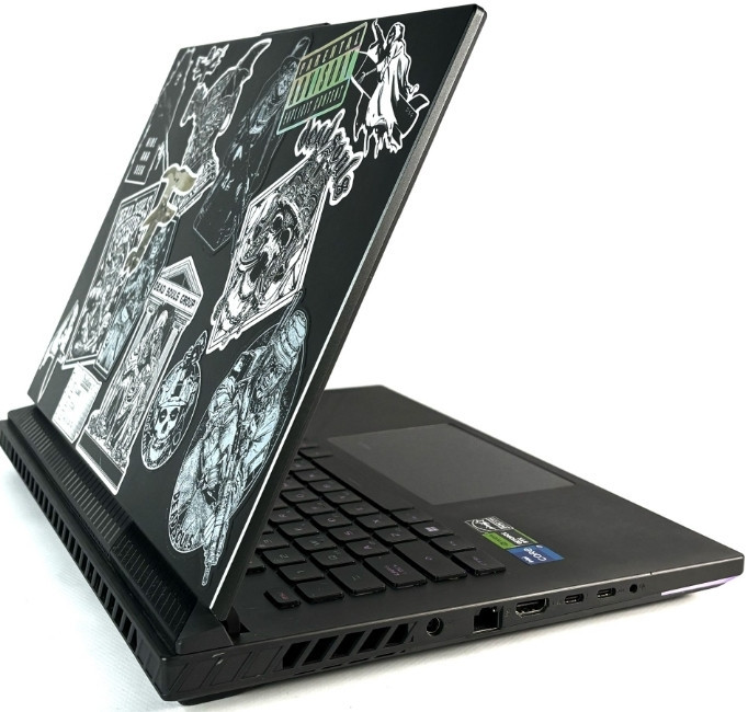 ASUS ROG Strix G16 16” 165 Hz / i7-13650HX / 16GB / 1.38 ТВ / RTX 4060. Київ - фото 6