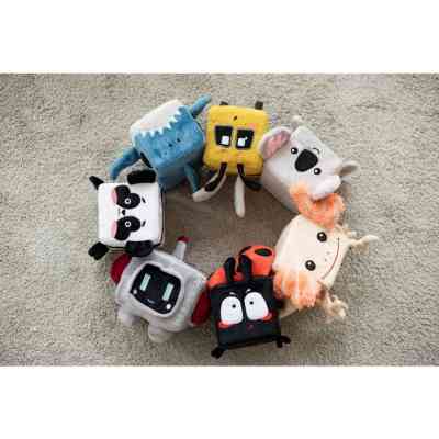 Мягкая игрушка Tigres кубик Бедрик Санни (ІГ-0253) Винница