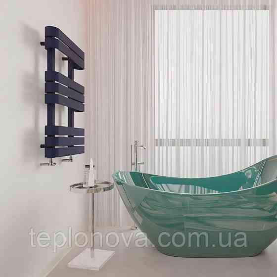 Полотенцесушитель антрацит Ideale Olivia Антрацит 11 8/850/500 Черновцы